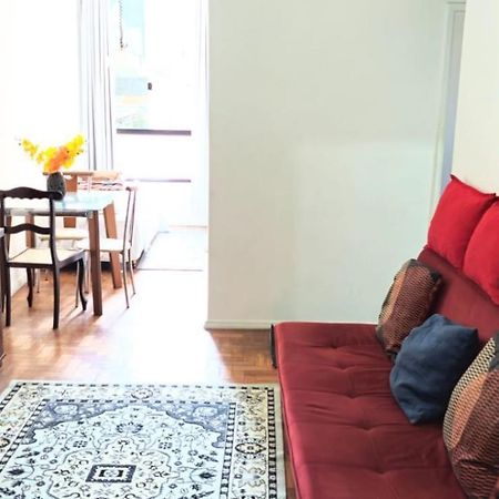 Apartamento Copacabana 2 Quartos 2 Banheiros Garagem ริโอเดจาเนโร ภายนอก รูปภาพ