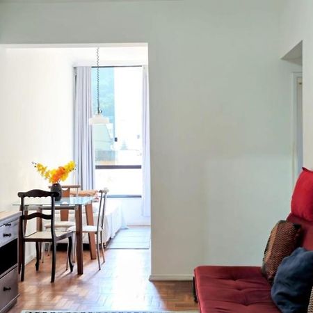 Apartamento Copacabana 2 Quartos 2 Banheiros Garagem ริโอเดจาเนโร ภายนอก รูปภาพ