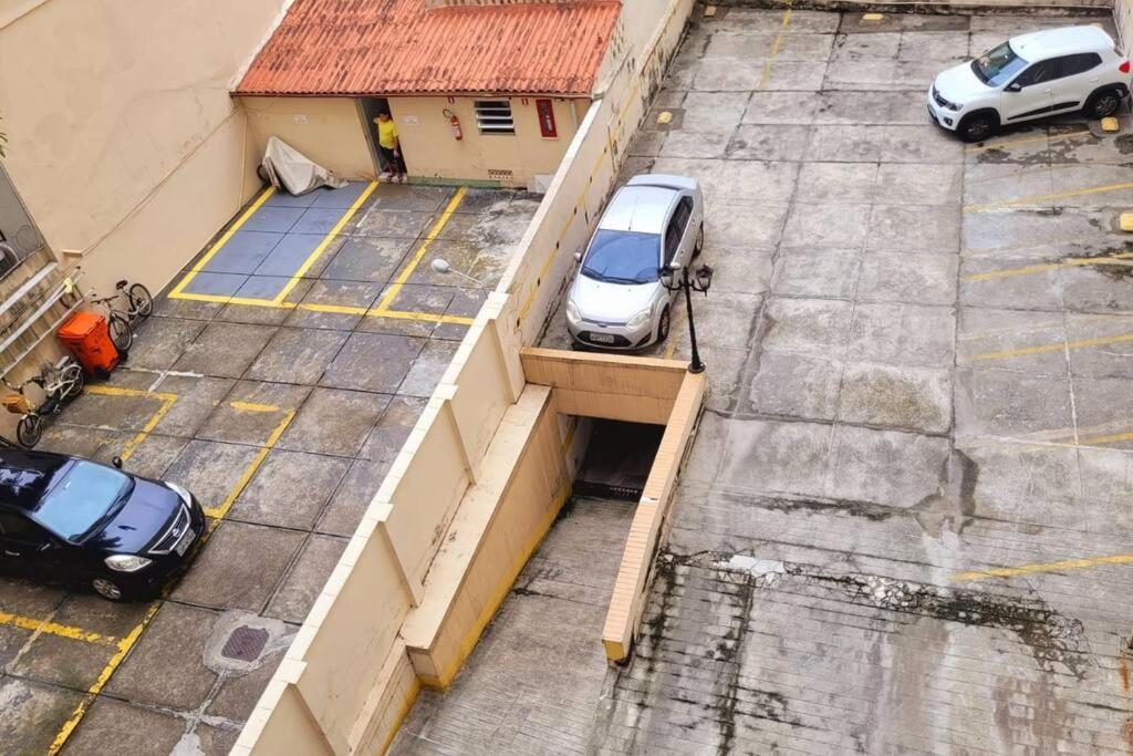 Apartamento Copacabana 2 Quartos 2 Banheiros Garagem ริโอเดจาเนโร ภายนอก รูปภาพ