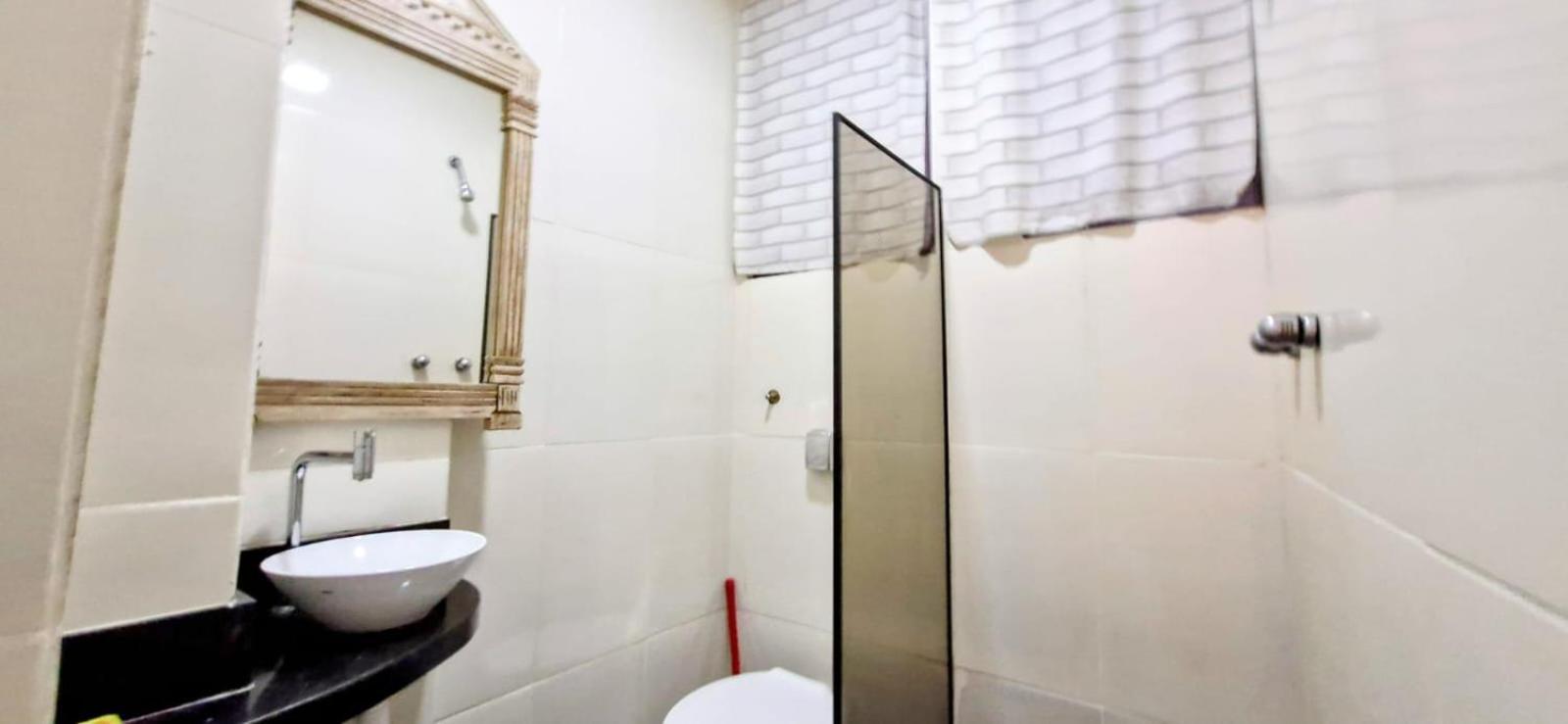 Apartamento Copacabana 2 Quartos 2 Banheiros Garagem ริโอเดจาเนโร ภายนอก รูปภาพ