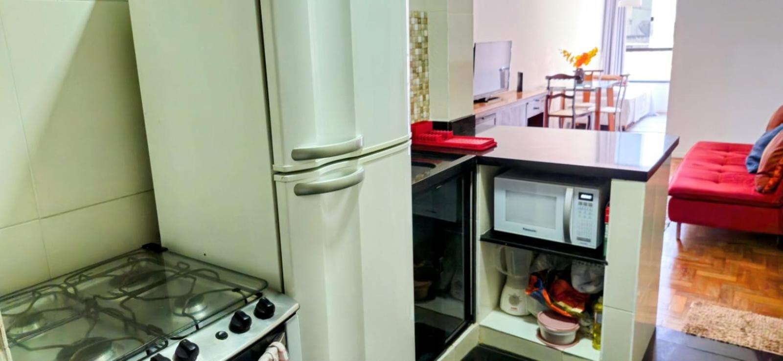 Apartamento Copacabana 2 Quartos 2 Banheiros Garagem ริโอเดจาเนโร ภายนอก รูปภาพ