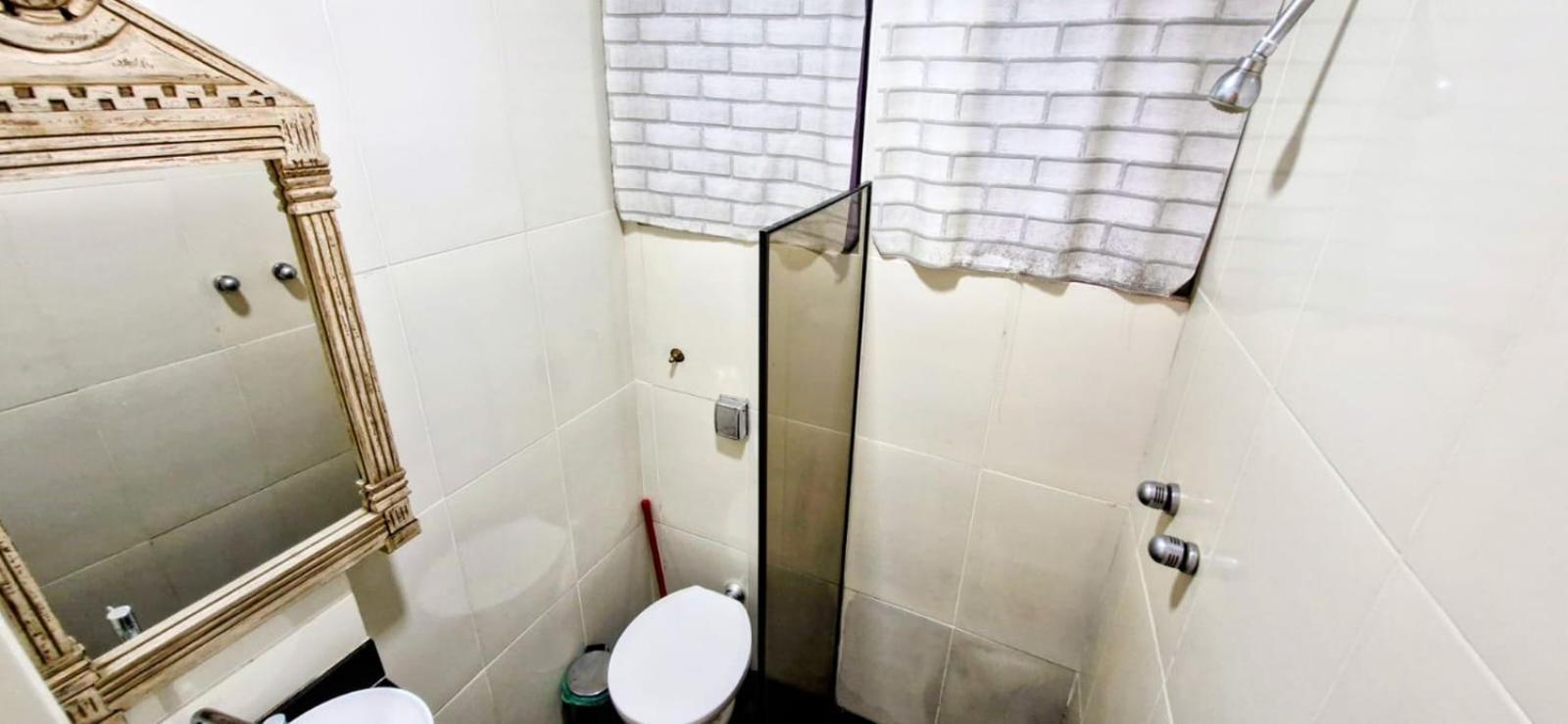 Apartamento Copacabana 2 Quartos 2 Banheiros Garagem ริโอเดจาเนโร ภายนอก รูปภาพ
