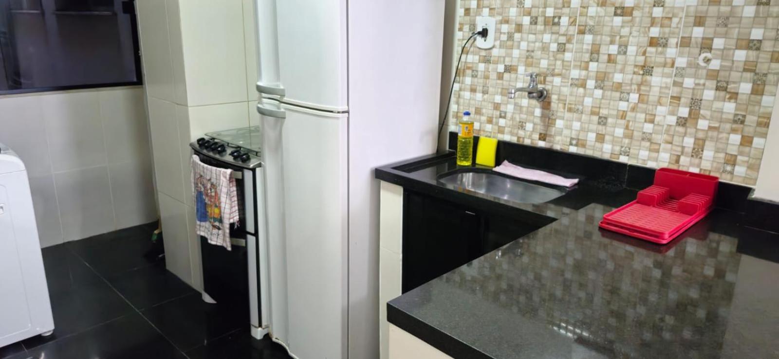 Apartamento Copacabana 2 Quartos 2 Banheiros Garagem ริโอเดจาเนโร ภายนอก รูปภาพ