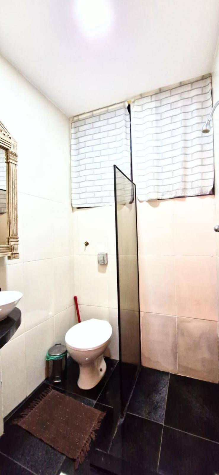 Apartamento Copacabana 2 Quartos 2 Banheiros Garagem ริโอเดจาเนโร ภายนอก รูปภาพ
