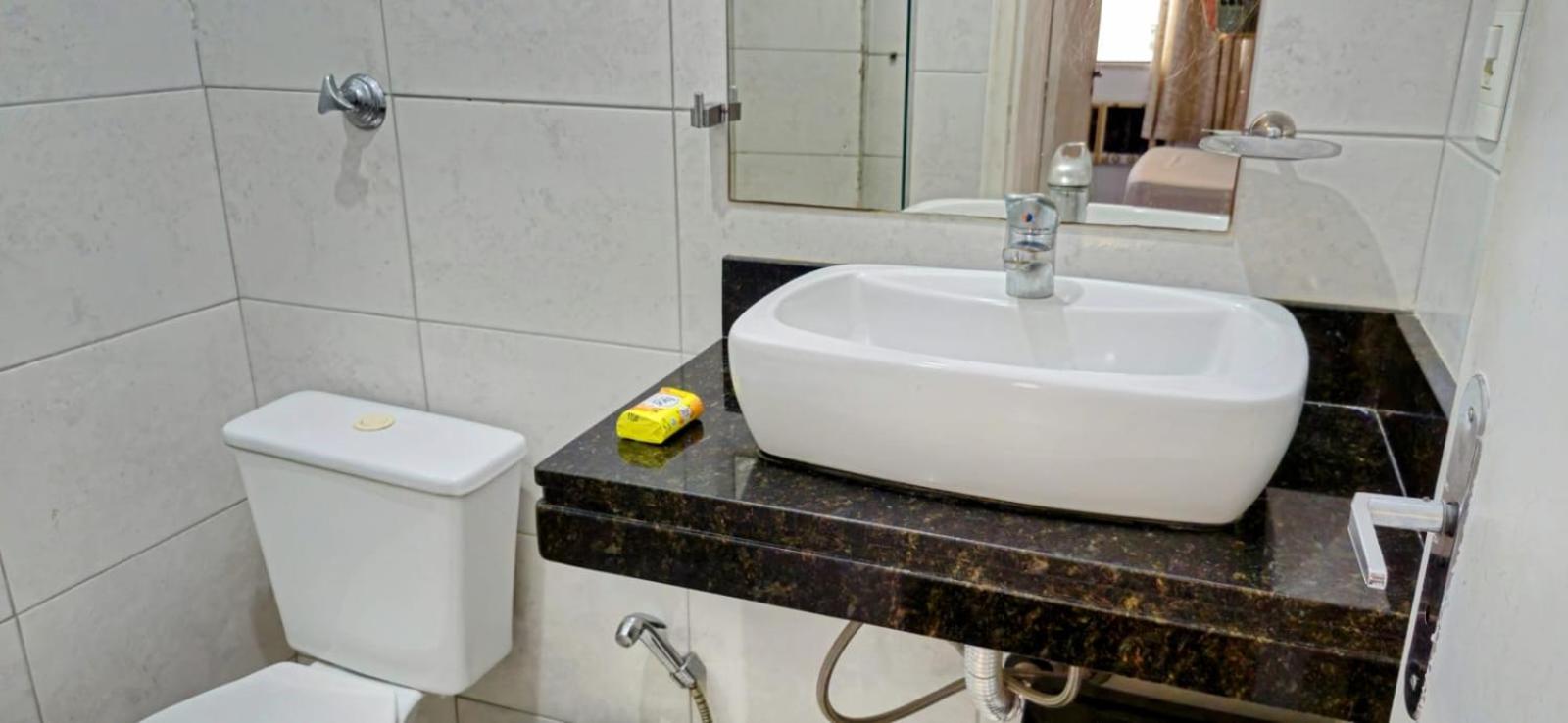 Apartamento Copacabana 2 Quartos 2 Banheiros Garagem ริโอเดจาเนโร ภายนอก รูปภาพ